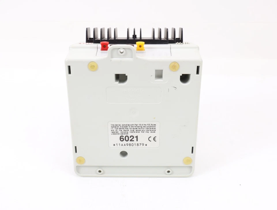 Märklin 6021 Steuerung digitales Steuergerät Control Unit Zentraleinheit - Bild 3 von 3