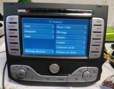 Autoradio Gps, comande de clim pour Ford Focus,  Kuga  HS RNS