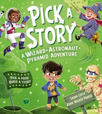 WIZARD ASTRONAUT PYRAMID ADVENTURE by COYLE, SARAH Paperback Self Help Business