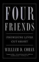 Four Friends William D. Cohan Taschenbuch Kartoniert / Broschiert Englisch 2021