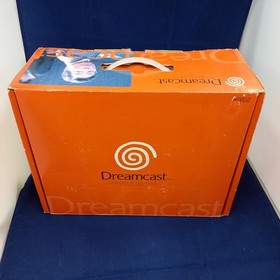 Sega Dreamcast YUKAWA SENMU HKT-5100 Game Console from Japan NEW