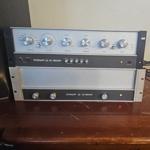 Crown Ic150 | eBay