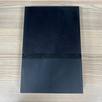 Ungeprüft Ersatzteile Und Reparaturen PLAYSTATION 2 PS2 Slim Spiel Konsole Sony