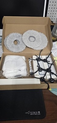 Accessories Kit for Roborock Q Revo / Q Revo Plus - Mop Pads, Filters, Brushes