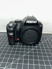 Pentax K-X - Body Only - K Mount