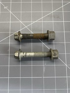 Mounting Bolt 1999-2004 Ford F250 F350 Steering Damper Stabilizer Super Duty