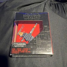 Star Wars The Black Series 2015 - Titanium Series - X-Wing 7