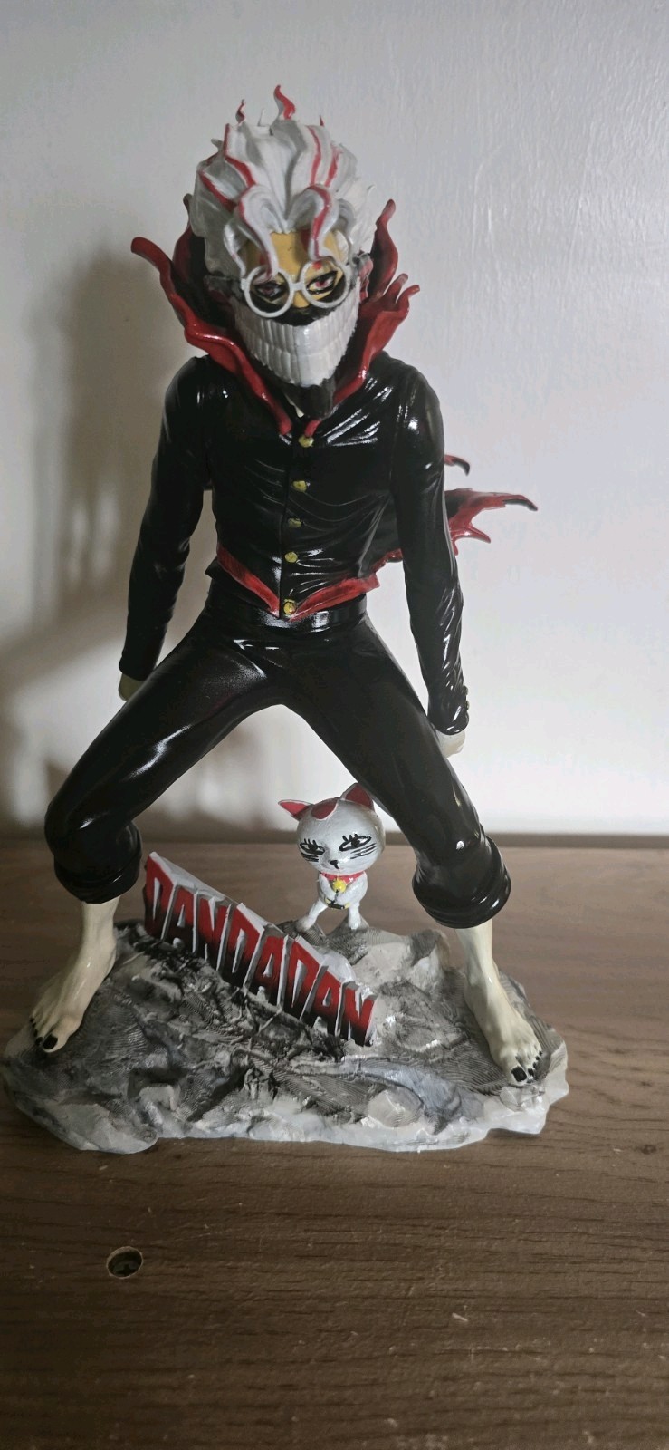 Okarun DanDaDan impreso en 3D