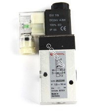 New In Box NORGREN 2622200 Solenoid Valve FedEx or DHL or UPS