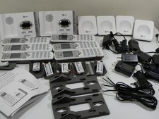 ATT EL52315 cordless with 6x handsets  2 bases