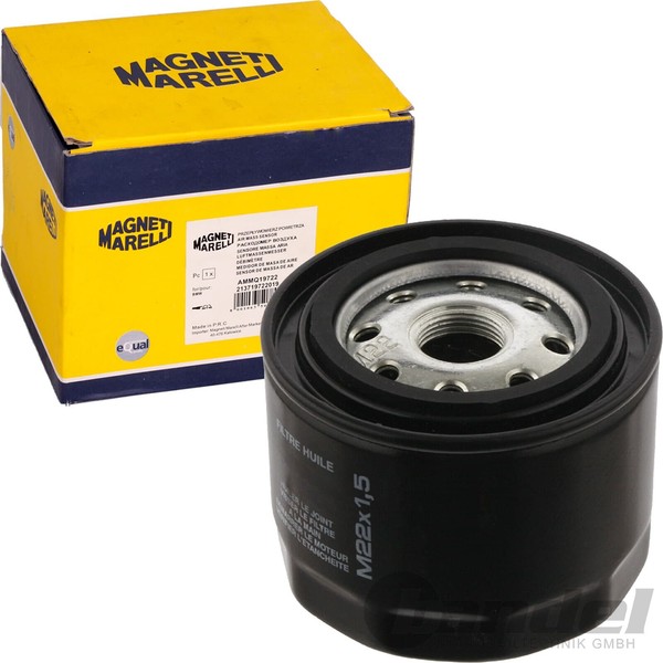 Magneti Marelli ÖLfilter Anschraubfilter Passend FüR Fiat Ducato UAZ Patriot |-image