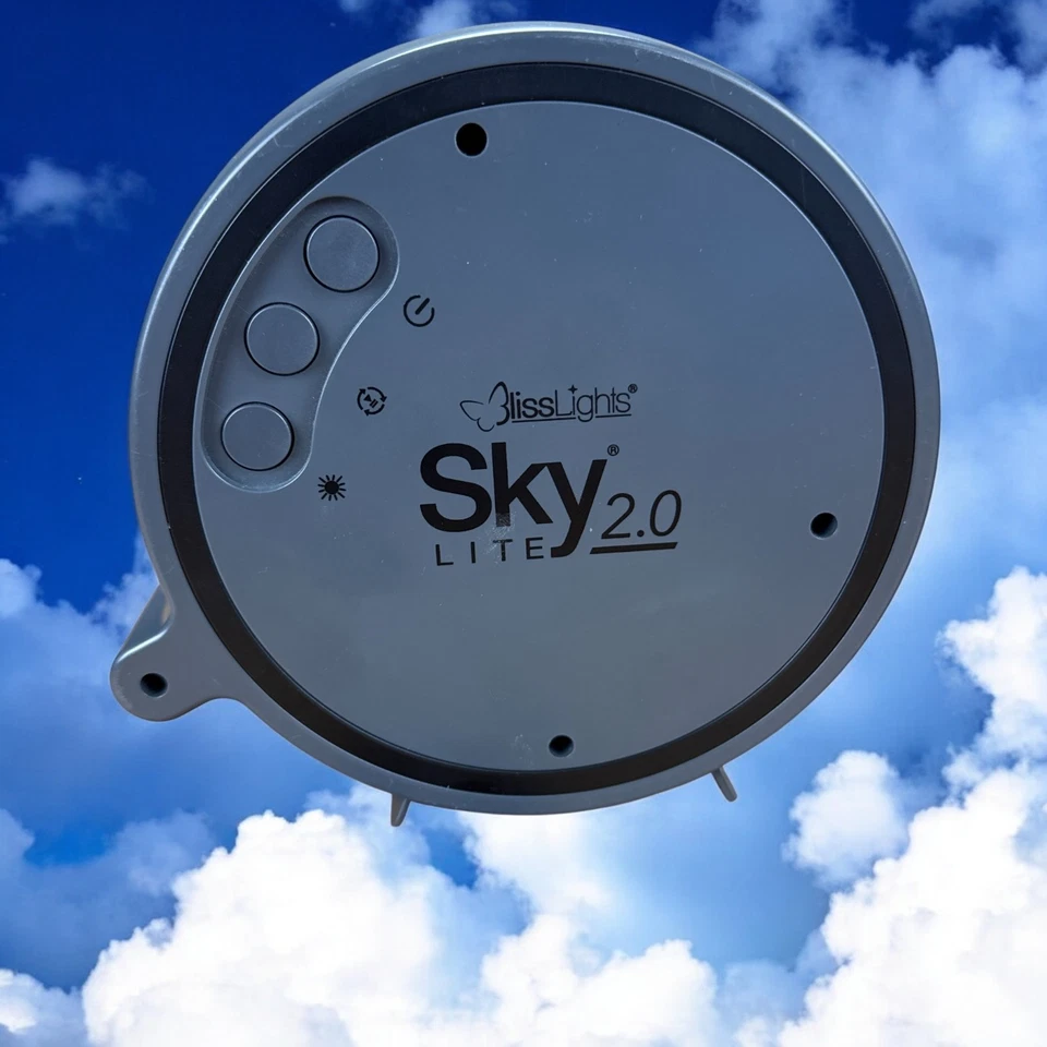 1 - BlissLights Sky Lite 2.0 Galaxy 激光器 - 已测试可用! 无电源线 — 第 2/4 张图片