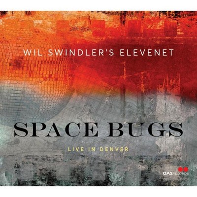 Wil Swindler's Elevenet Space Bugs CD OA222207 Neu