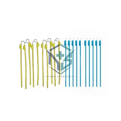 Elastic Stays for Lone Star Surgical Retractor Set of 20 Pcs