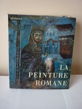 Livre sur la Peinture Romane - Editeur Medders