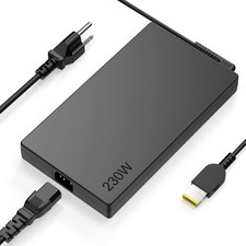 New Legion 5 Charger,230W AC Adapter for Lenovo Legion 5 7 5P C7 S7 Y540 Y545 Y7