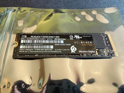 M.2 Interface 1 TB Solid State Drives for sale | eBay