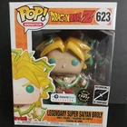 Funko Pop! CHASE Vinyl Dragon Ball Z Legendary Super Saiyan Bro #623