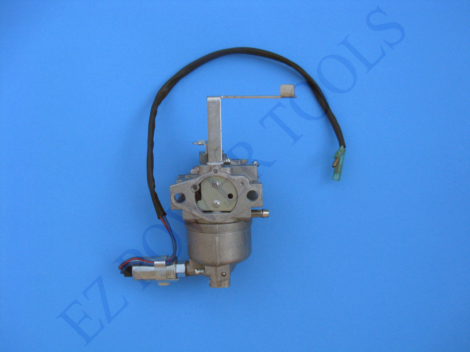 Elim ELM6600E 5500 6000 Watt Electric Start Gas Generator Carburetor Assembly