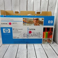 C4151A HP COLOR LASERJET 8500 TONER MAGENTA