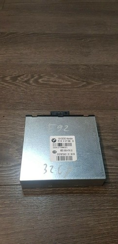 BMW 3er E92 DC Spannungsdrehmomentwandler ECU Modul 9127088