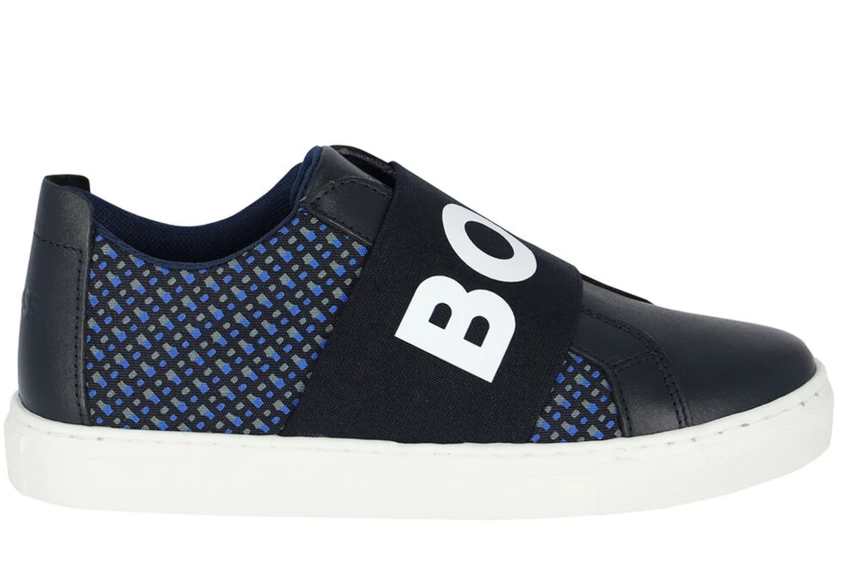 Boss store kids shoes