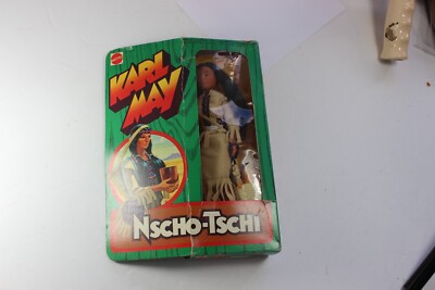 Mattel Karl May Nscho-Tschi (Gebraucht) in Wabern für CHF 155 – mit