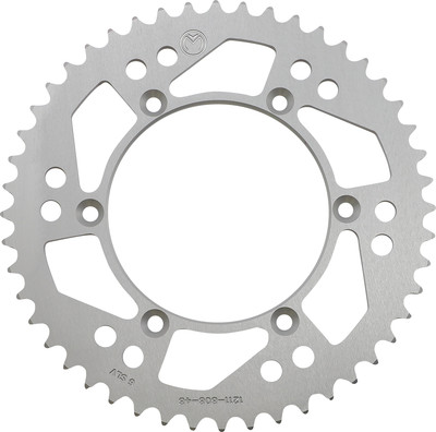 MOOSE RACING 1211-808-48-11 CORONA IN ALLUMINIO PER SUZUKI DR-Z 400 S 2001