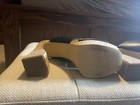 Nine West Size 10 Cork Heal Ladies shoes — photo 6