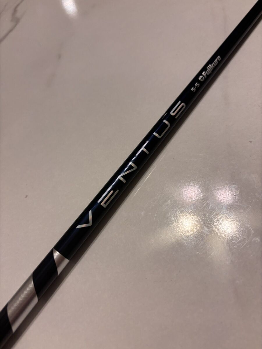Fujikura Ventus Blue Velocore 5-S Stiff Driver Shaft 44” YOU Fujikura Ventus Blue Velocore 5-S Stiff Driver Shaft 44” YOU