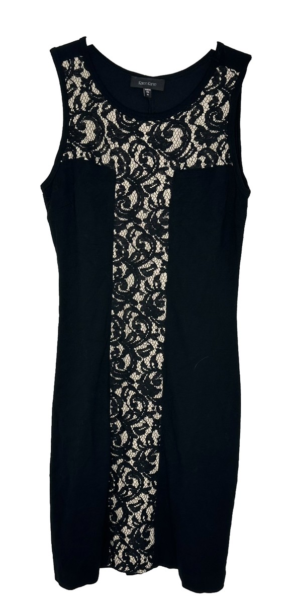 karen kane lace sheath dress Karen Kane Women's Lace Shift Dress - Pink - Size S