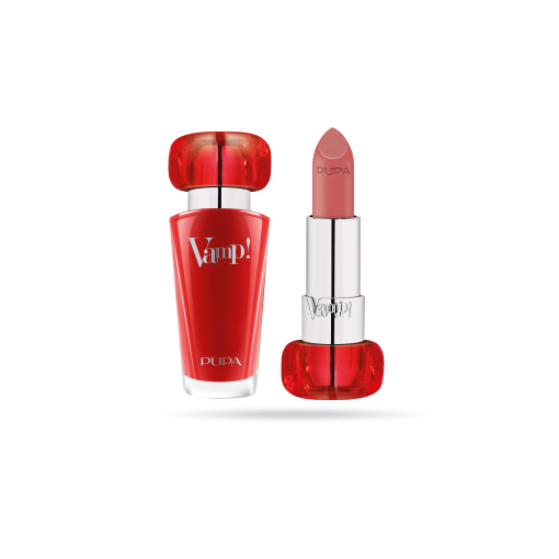 PUPA VAMP ROSSETTO COLORE ESTREMO VOLUMIZZANTE N° 206 EFFETTO SCENOGRAFICO
