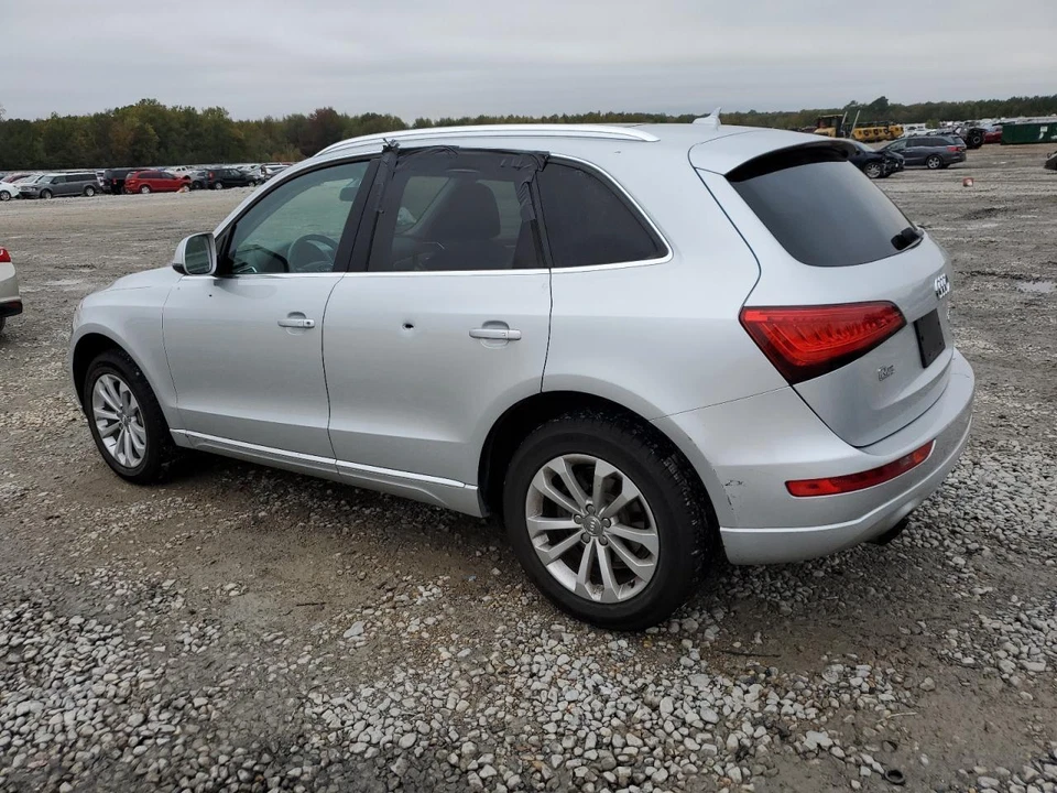 Used Front Left Door Window Regulator Front fits: 2013 Audi Q5 electric Front Le Foto 2 de 4