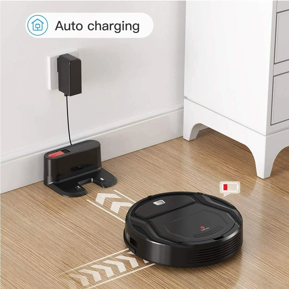 Lefant M201 Robot Vacuum Cleaner WiFi Smart Automatic Sweeper Robot Long  runtime