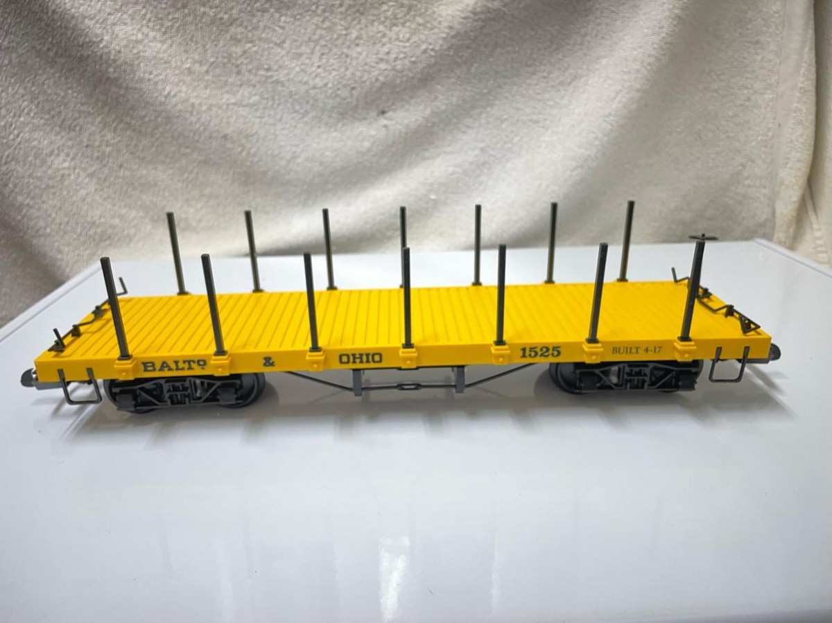Bachmann 鉄道 Bachmann Open Street Car - Bachmann Trains 93938 | kingshobby.com