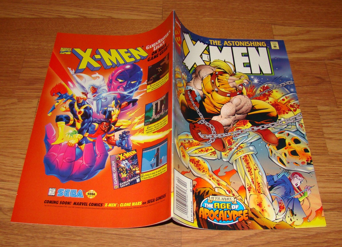 Marvel Comics, The Astonishing X-MEN #2 (NM/MT) No Exit, April