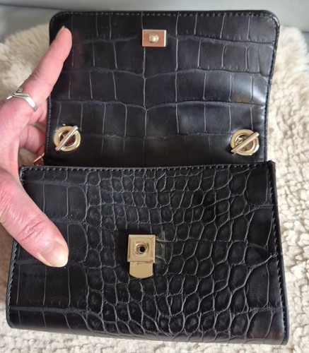 schicke, neue Valentino Damen Bartasche Abendtasche 28 cm x 14 cm - Bild 2 von 2