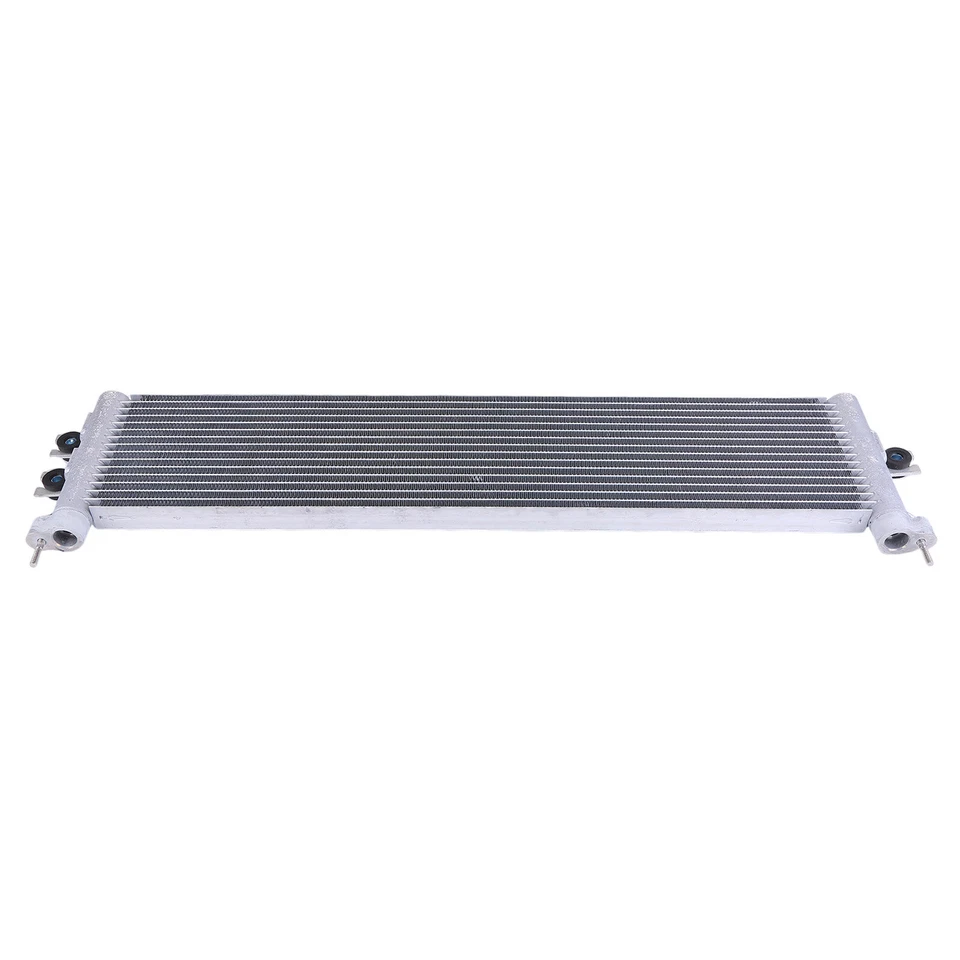 Engine Oil Cooler Radiator for 2013 2014 2015 2016 2017 2018 BMW M3 17212284540 Foto 4 de 4
