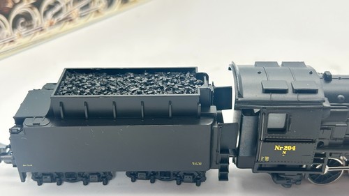 Märklin H0 30470-02 BR 44 204 DSB EMBALAJE ORIGINAL mfx DIGITAL #FLE1# - Imagen 9 de 22