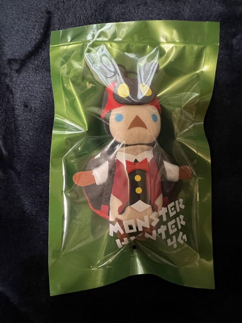 CAPCOM Monster Hunter 4G Fully Movable CFB Action Figure set