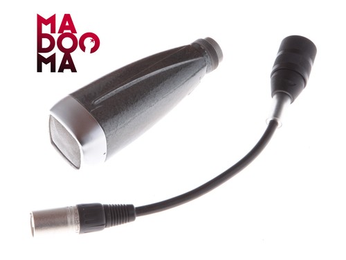 SENNHEISER MD21 German Vintage Omni 