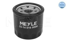 MEYLE 33-14 016 0000 Oil Filter for CHEVROLET,DAEWOO,DAIHATSU,NISSAN,OPEL,SUBARU