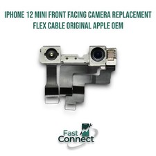iPhone 12 Mini Front Facing Camera replacement Flex Cable Original Apple OEM