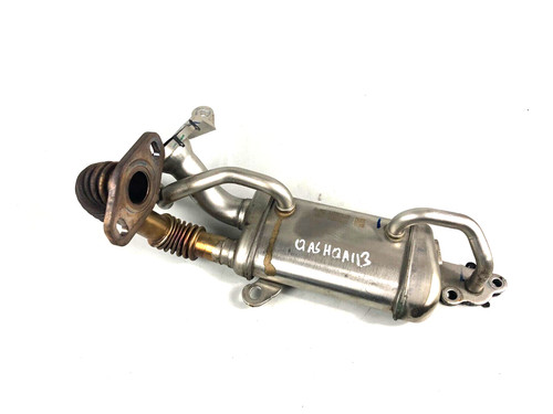 Nissan Qashqai J11 Auspuff AGR Ventil Kühler Einheit 147357324R