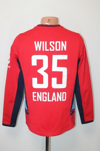 Long Sleeve Jersey Shirt Size 