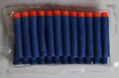 Nerf Elite Firestrike + 20 Darts,Good Condition - Bild 3 von 3
