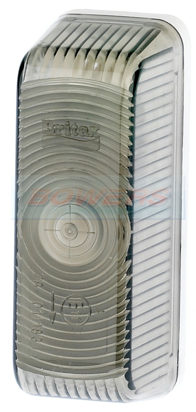 BRITAX 881 FRONT MARKER LIGHT LAMP ABBEY GT BUCCANEER ELAN CARAVAN MOTORHOME