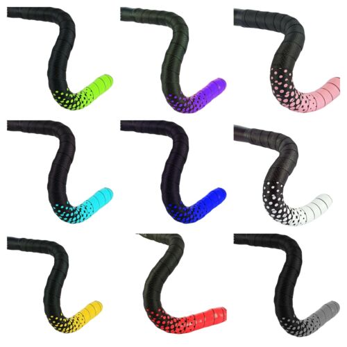 ANTI-SLIPPERY GRIPPING BUBBLES Road Touring Bicycle Bike BTP Handlebar Tape - Picture 1 of 17