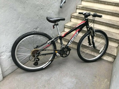 specialized hotrock 24 red