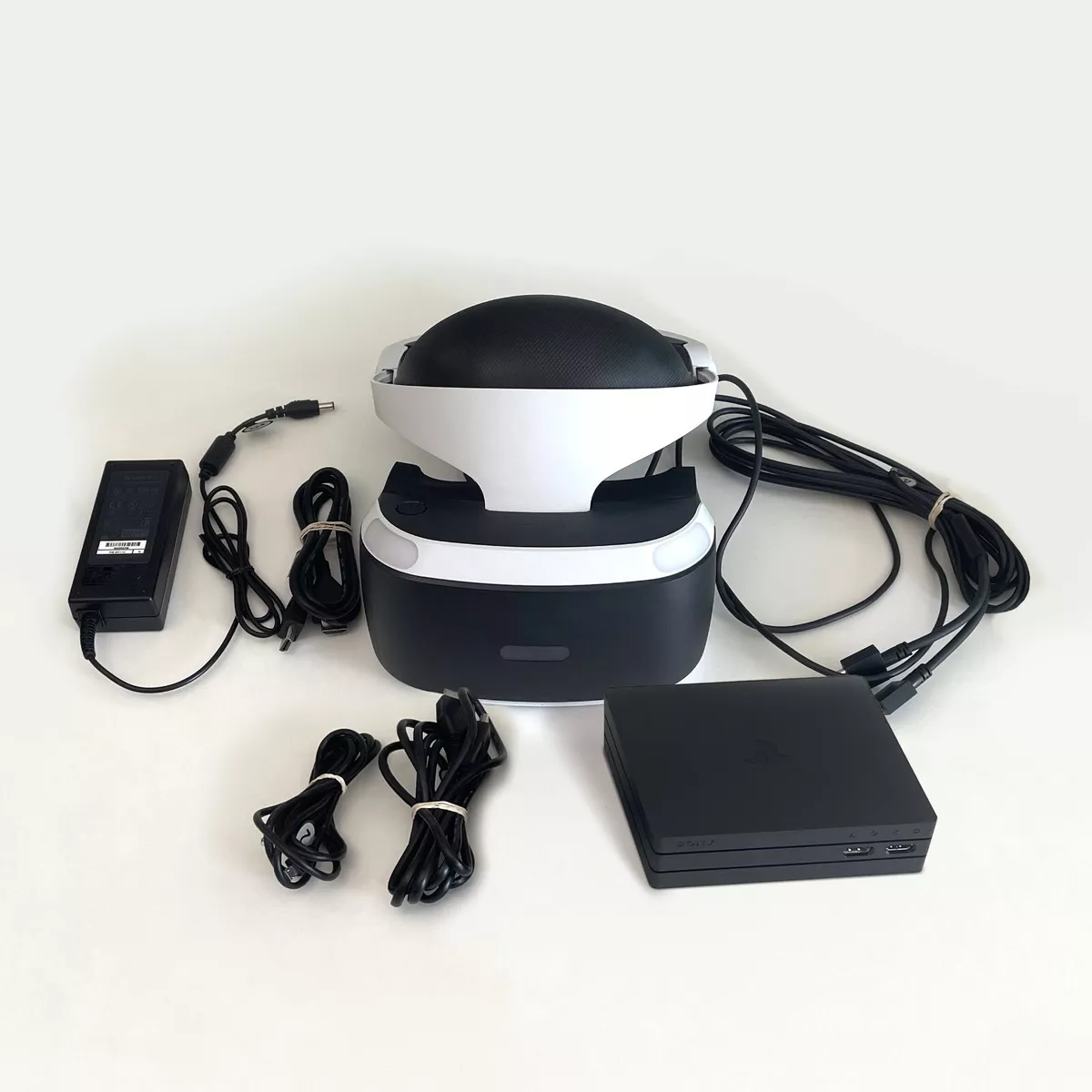 Sony PS4 PlayStation VR 2 CUH-ZVR2 Virtual Reality Headset with Processor